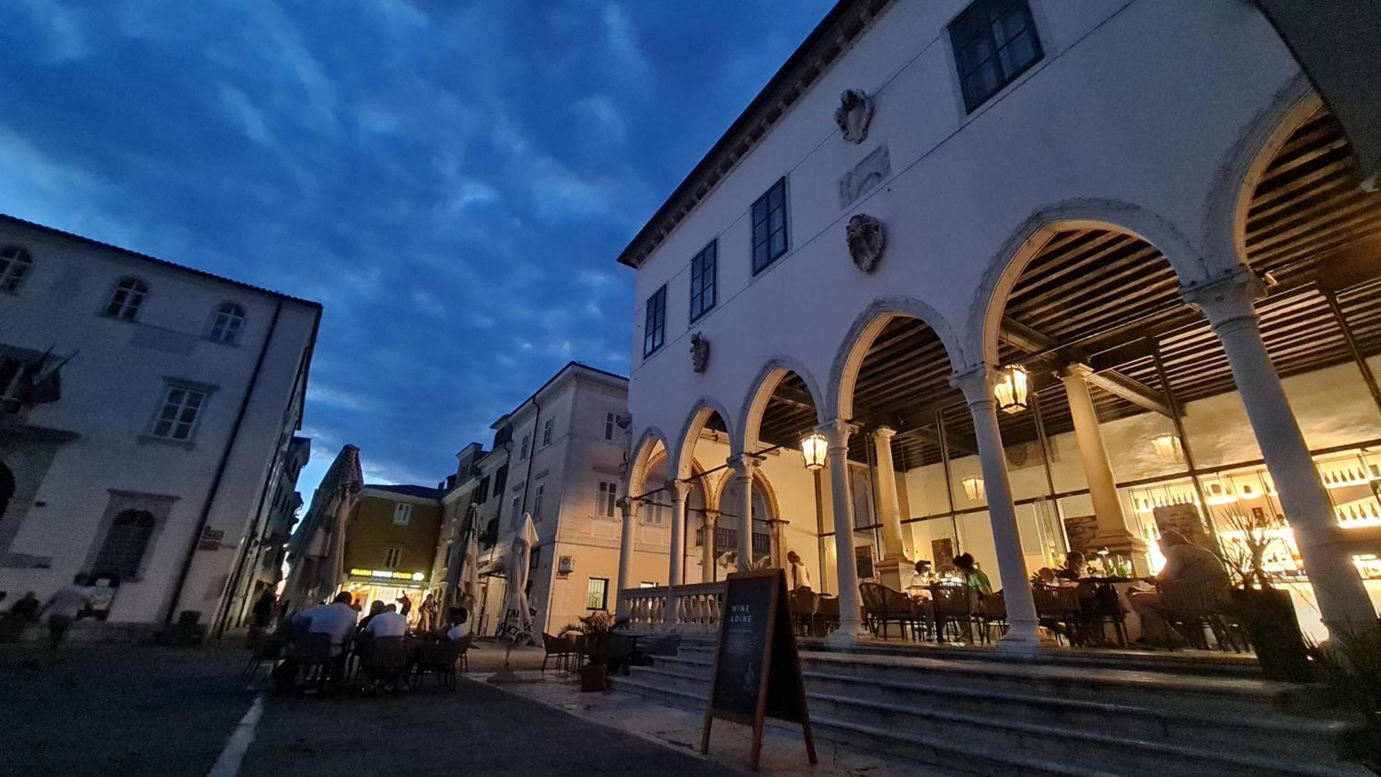 Casa Nostra Capodistria Apartment Exterior foto