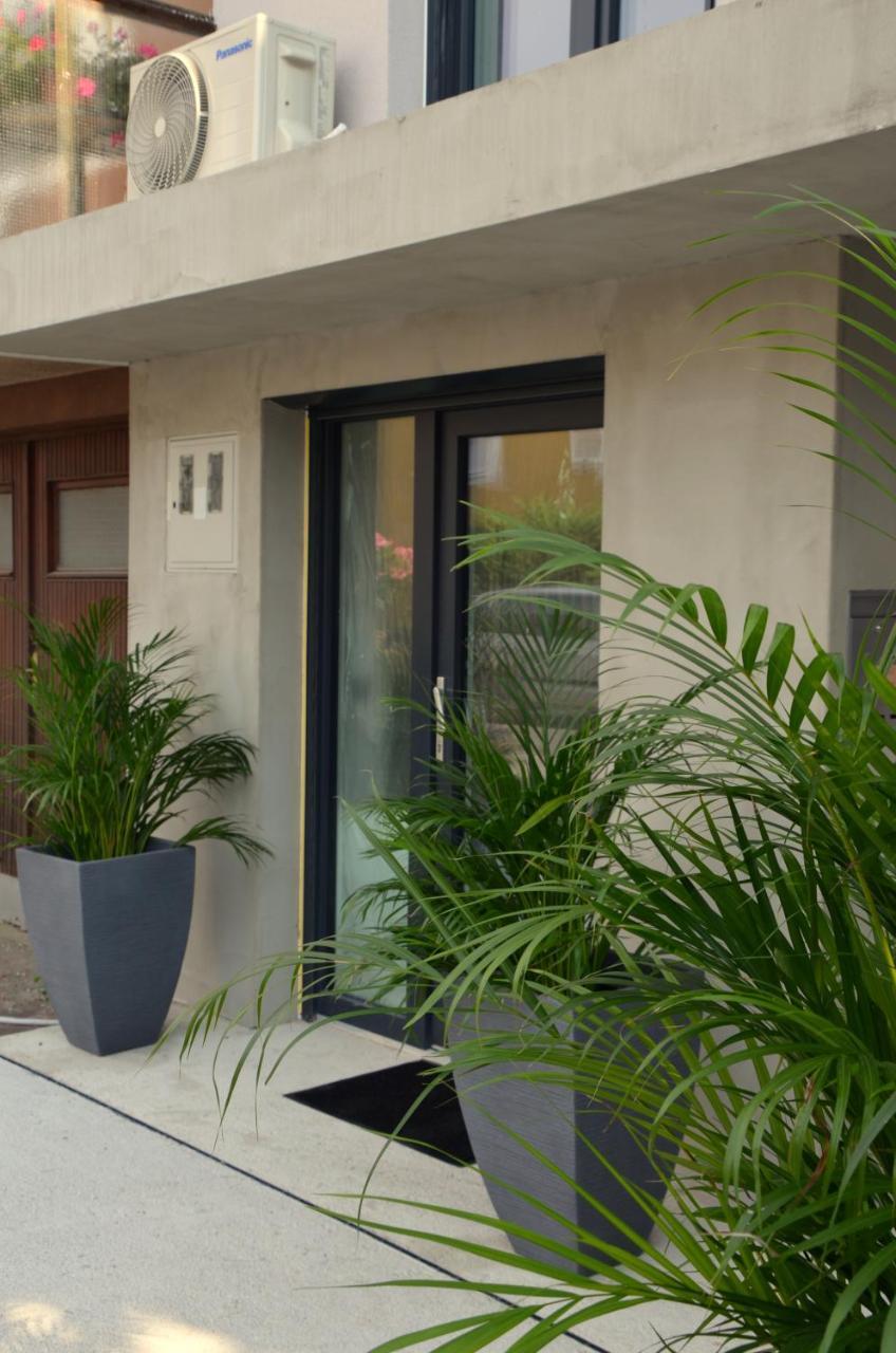 Casa Nostra Capodistria Apartment Exterior foto